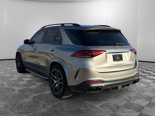 2021 Mercedes-Benz AMG GLE 53 4MATIC+