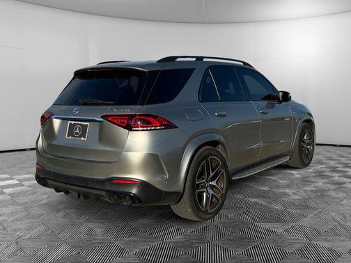 2021 Mercedes-Benz AMG GLE 53 4MATIC+