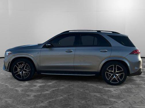 2021 Mercedes-Benz AMG GLE 53 4MATIC+