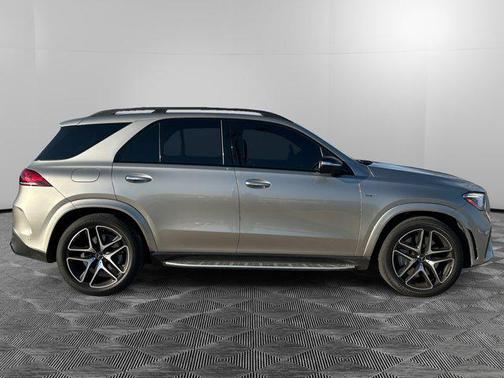 2021 Mercedes-Benz AMG GLE 53 4MATIC+