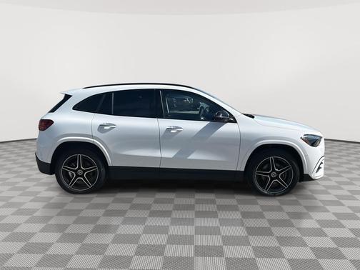 2026 Mercedes-Benz GLA 250 4MATIC