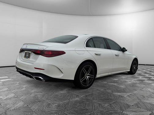 2025 Mercedes-Benz E-Class E 350