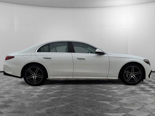 2025 Mercedes-Benz E-Class E 350