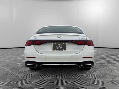 2025 Mercedes-Benz E-Class E 350