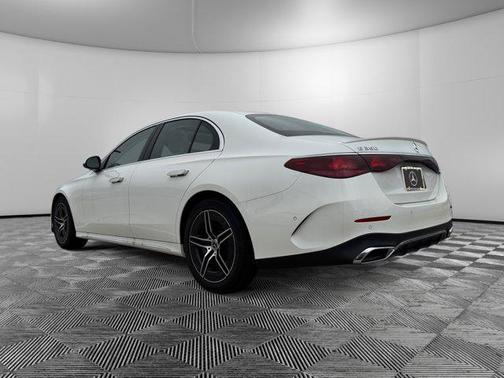 2025 Mercedes-Benz E-Class E 350