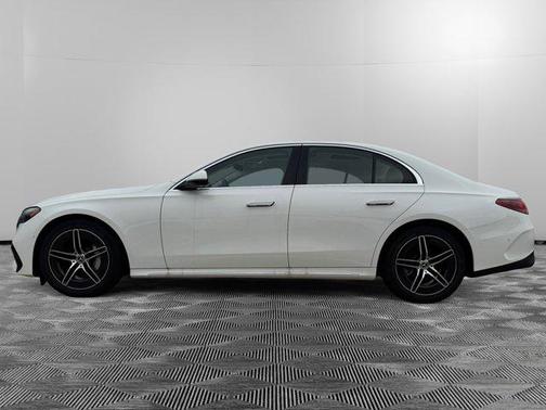 2025 Mercedes-Benz E-Class E 350