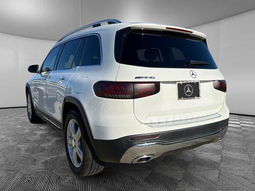 2020 Mercedes-Benz GLB 250 4MATIC