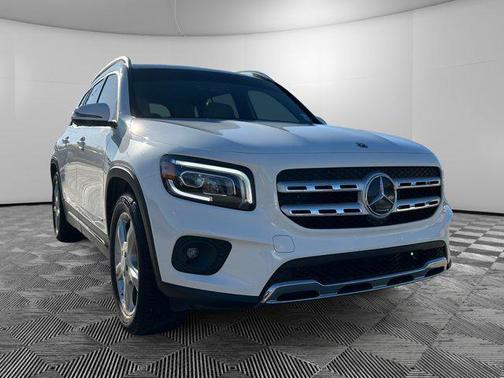 2020 Mercedes-Benz GLB 250 4MATIC