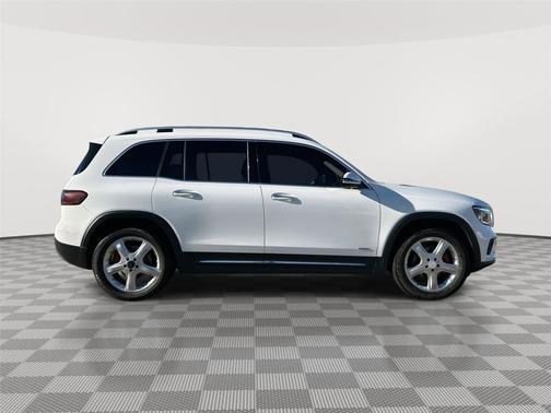 2020 Mercedes-Benz GLB 250 4MATIC