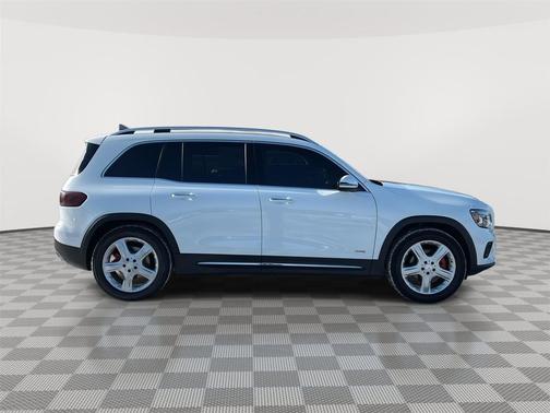 2020 Mercedes-Benz GLB 250 4MATIC