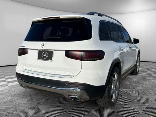 2020 Mercedes-Benz GLB 250 4MATIC