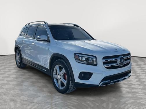 2020 Mercedes-Benz GLB 250 4MATIC