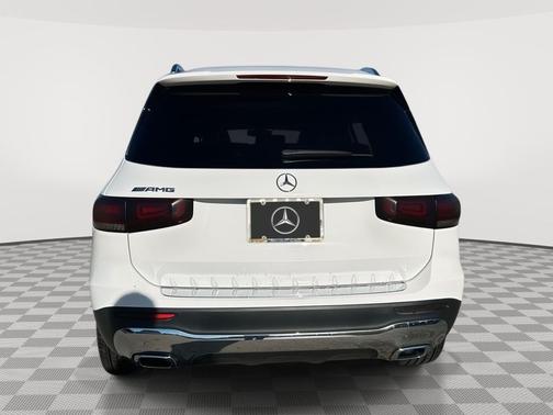 2020 Mercedes-Benz GLB 250 4MATIC