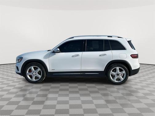 2020 Mercedes-Benz GLB 250 4MATIC