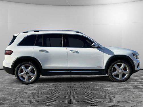 2020 Mercedes-Benz GLB 250 4MATIC