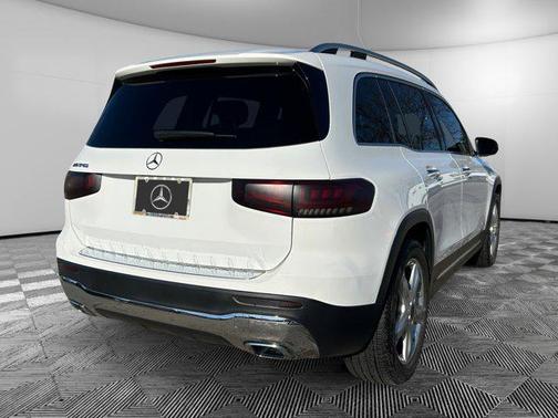 2020 Mercedes-Benz GLB 250 4MATIC