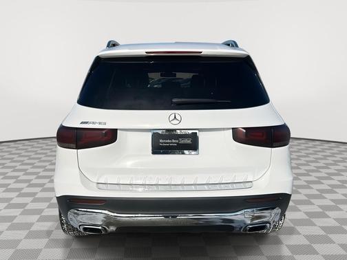 2020 Mercedes-Benz GLB 250 4MATIC