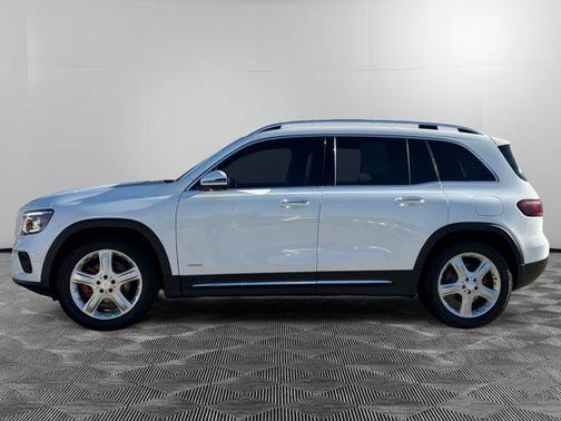 2020 Mercedes-Benz GLB 250 4MATIC