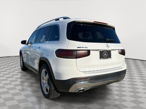 2020 Mercedes-Benz GLB 250 4MATIC