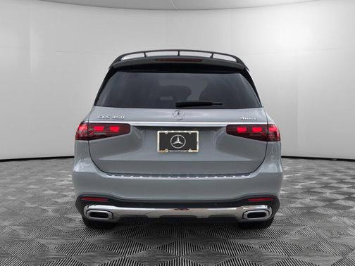 2024 Mercedes-Benz GLS 450 4MATIC