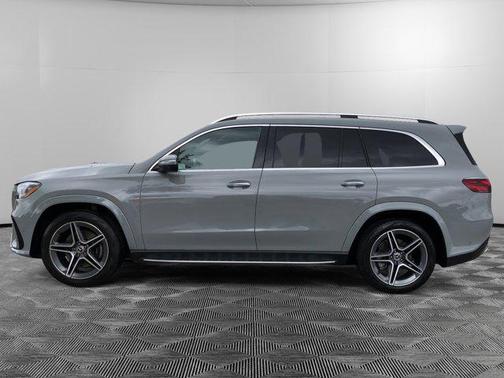 2024 Mercedes-Benz GLS 450 4MATIC
