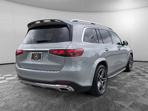 2024 Mercedes-Benz GLS 450 4MATIC