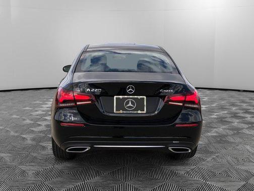 2020 Mercedes-Benz A-Class 4MATIC