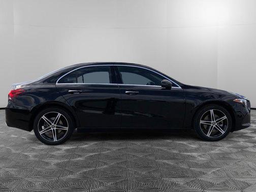 2020 Mercedes-Benz A-Class 4MATIC