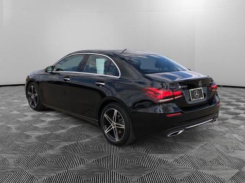 2020 Mercedes-Benz A-Class 4MATIC