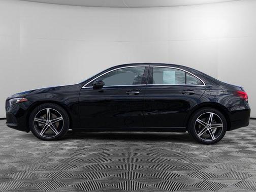 2020 Mercedes-Benz A-Class 4MATIC