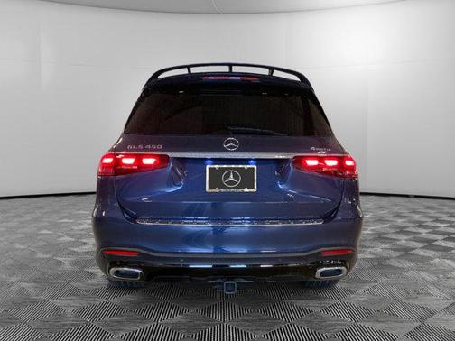 2025 Mercedes-Benz GLS 450 4MATIC