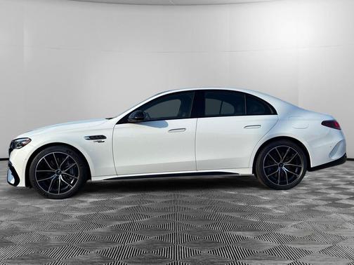 2026 Mercedes-Benz AMG E 53 E 4MATIC+