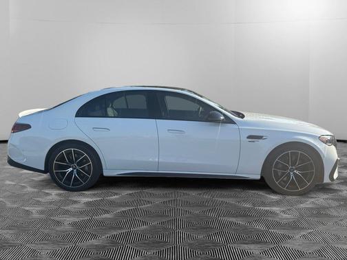 2026 Mercedes-Benz AMG E 53 E 4MATIC+