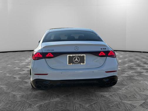 2026 Mercedes-Benz AMG E 53 E 4MATIC+