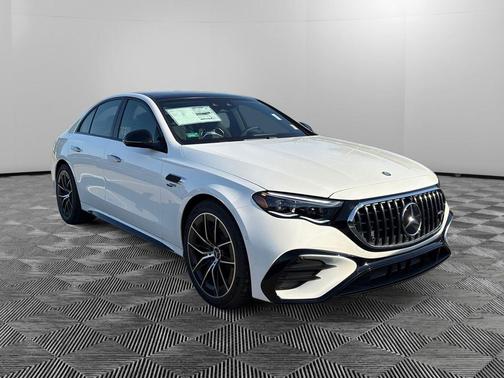 2026 Mercedes-Benz AMG E 53 E 4MATIC+