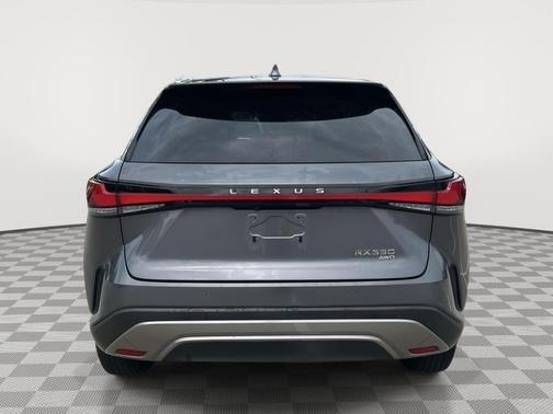 Nebula Gray Pearl 2023 Lexus RX 350 Premium Plus