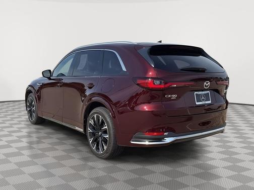 Artisan Red Premium 2025 Mazda CX-90 Base