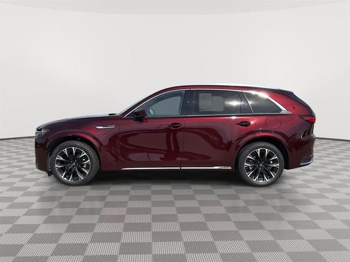 Artisan Red Premium 2025 Mazda CX-90 Base
