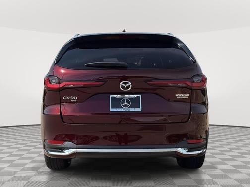 Artisan Red Premium 2025 Mazda CX-90 Base