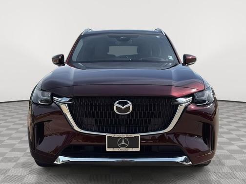 Artisan Red Premium 2025 Mazda CX-90 Base