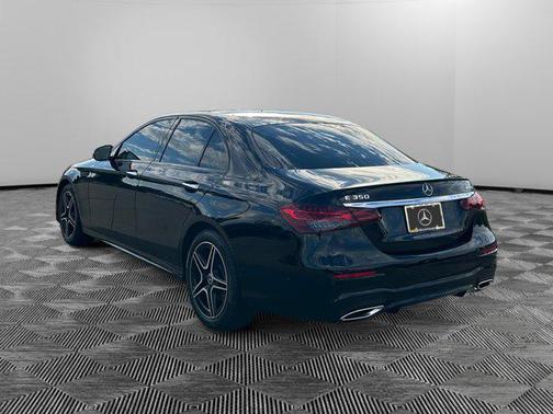 2022 Mercedes-Benz E-Class 4MATIC