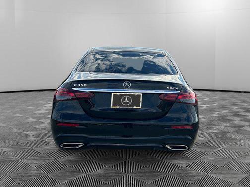 2022 Mercedes-Benz E-Class 4MATIC