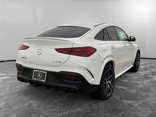 2025 Mercedes-Benz AMG GLE 53 4MATIC+ Coupe