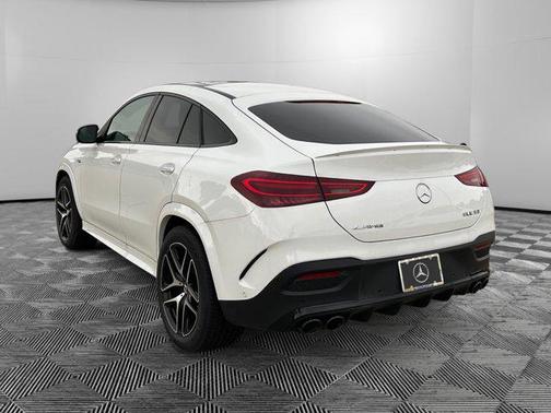 2025 Mercedes-Benz AMG GLE 53 4MATIC+ Coupe