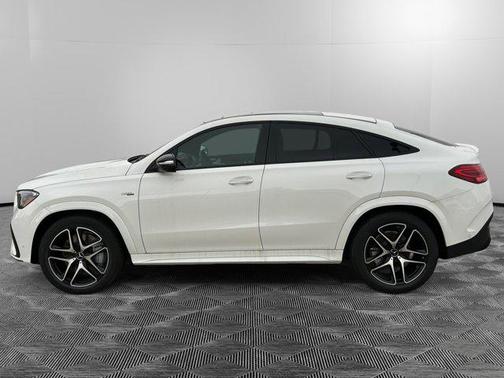 2025 Mercedes-Benz AMG GLE 53 4MATIC+ Coupe