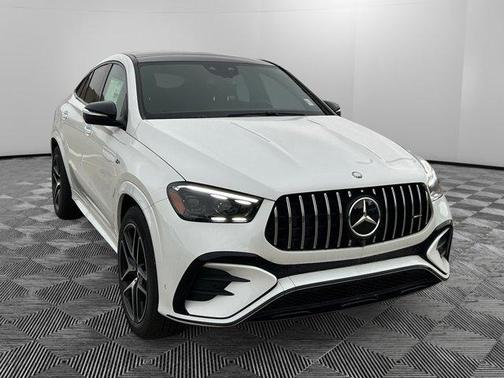 2025 Mercedes-Benz AMG GLE 53 4MATIC+ Coupe