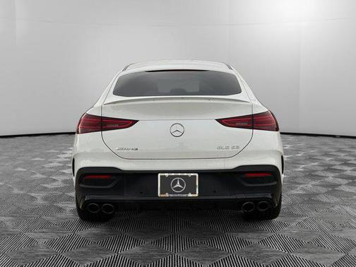2025 Mercedes-Benz AMG GLE 53 4MATIC+ Coupe