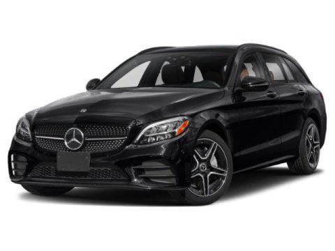 2021 Mercedes-Benz C-Class 4MATIC Sedan