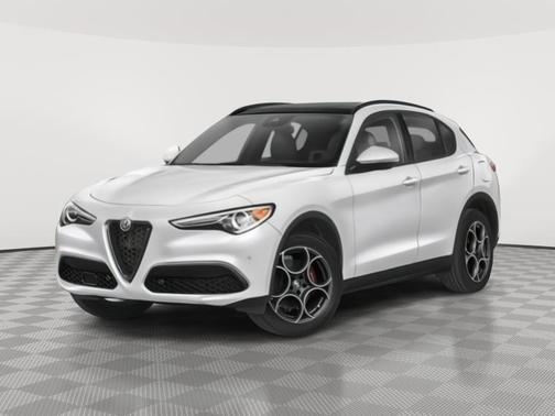2023 Alfa Romeo Stelvio Veloce AWD