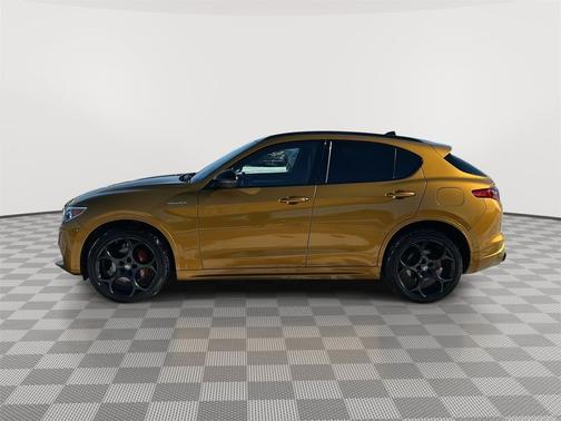2023 Alfa Romeo Stelvio Veloce AWD